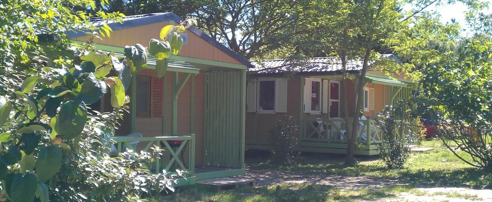 Camping La Tisarne