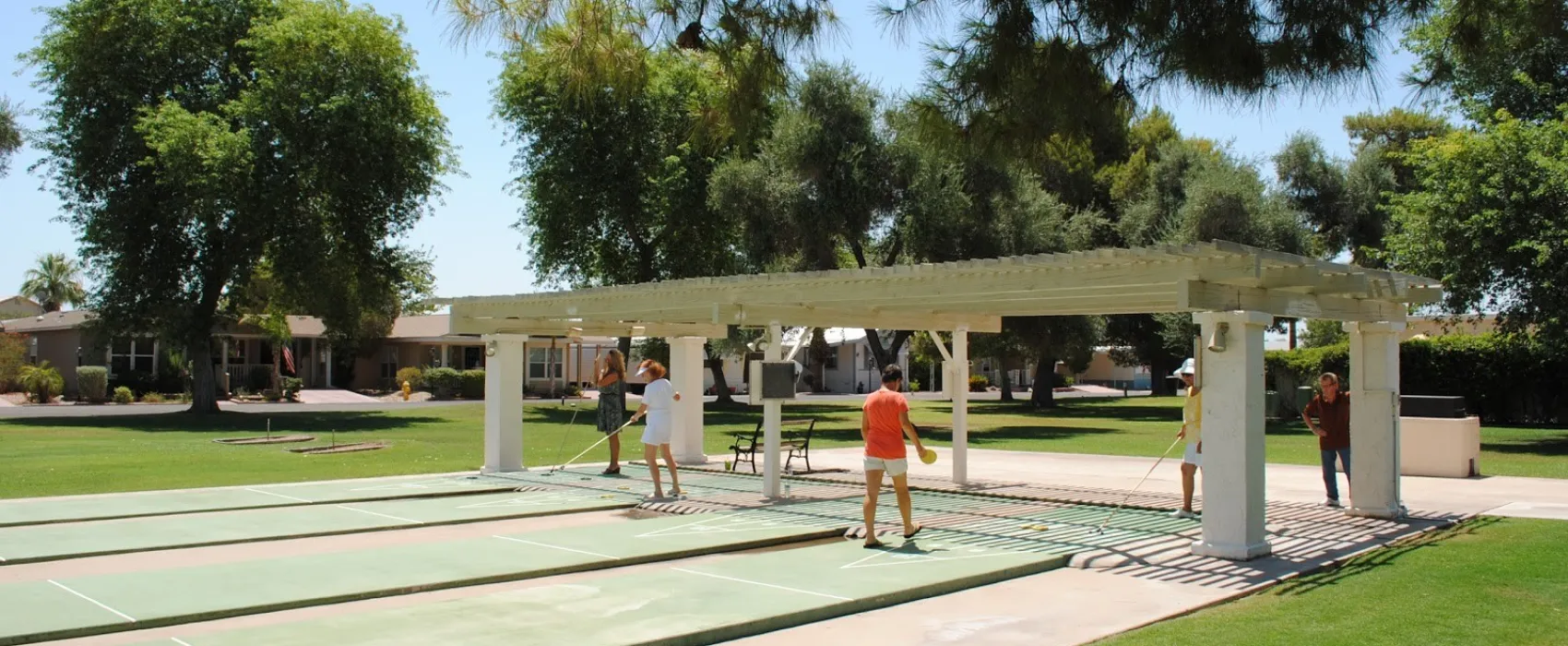 Casa del Sol Resort West