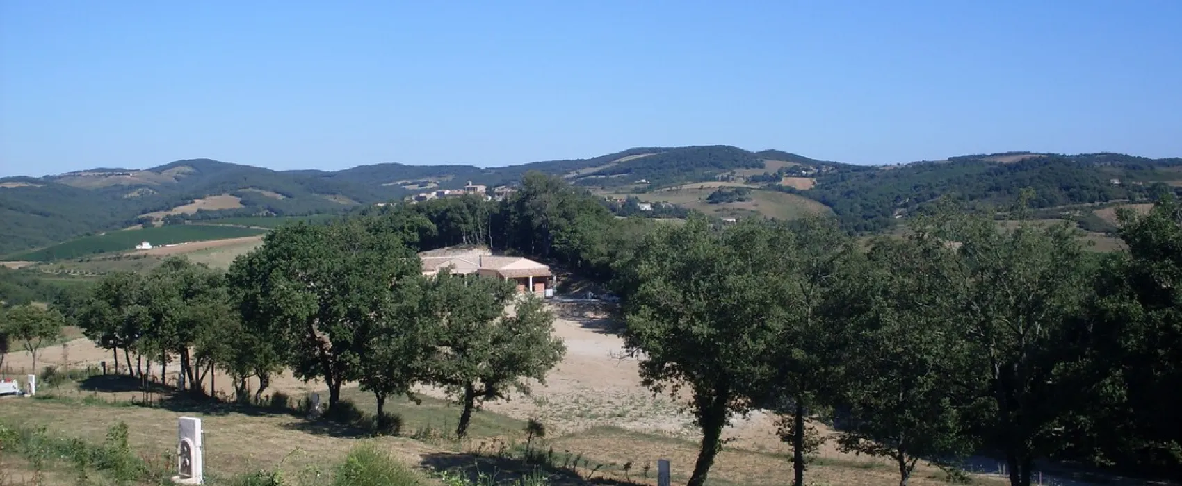 Yelloh! Village Domaine d' Arnauteille