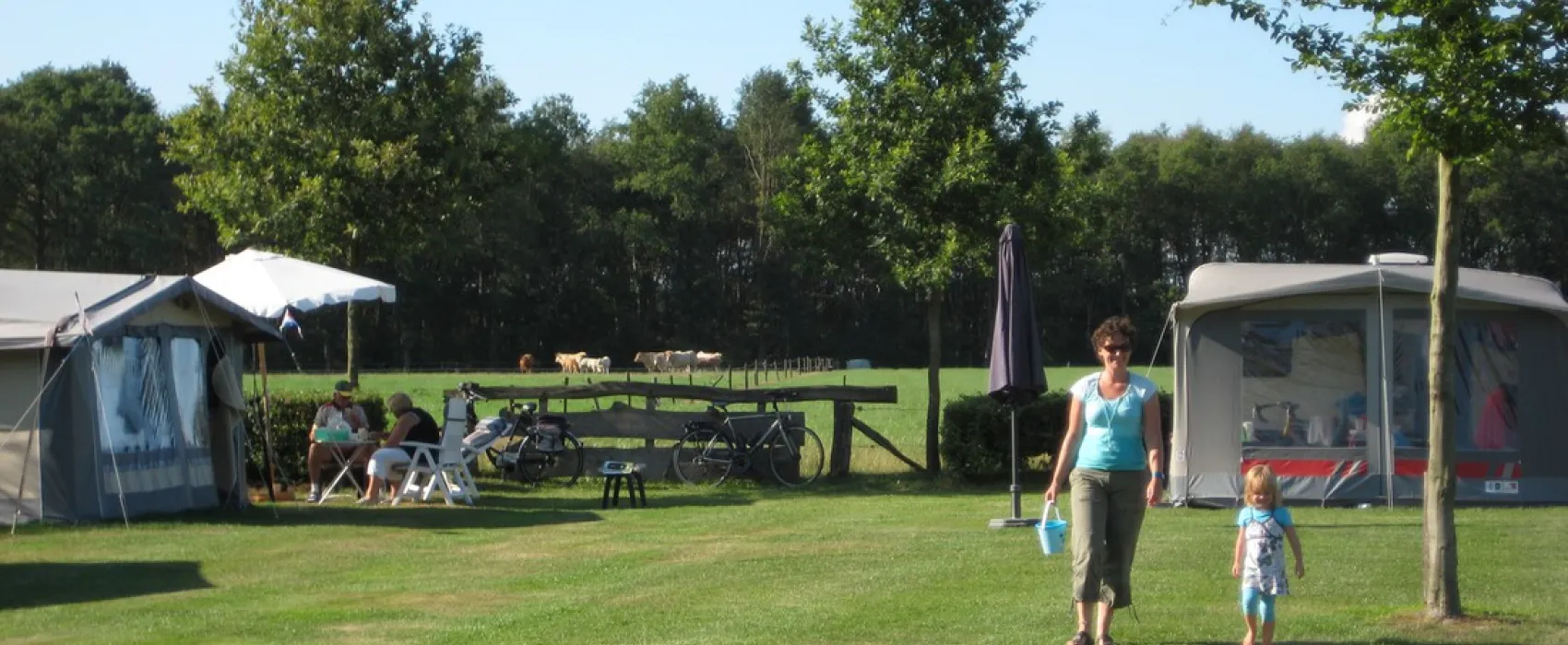 Minicamping Erve Vleerbosch
