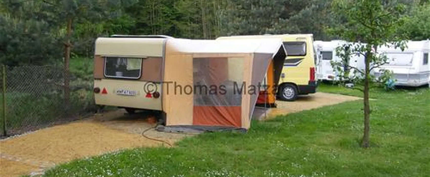 Wohnmobilstellplatz Meusel