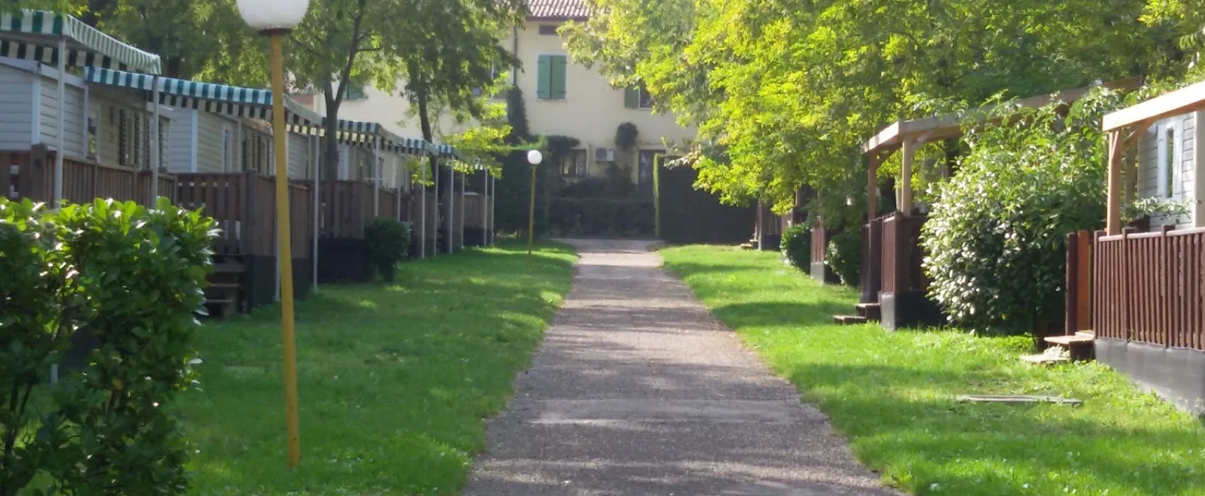 Camping Dell`uva