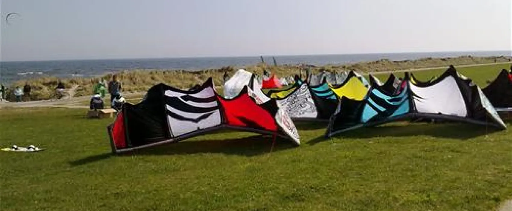 Camping Grasbleek