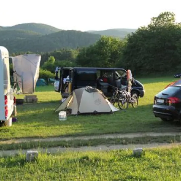 Campingplatz Moritz