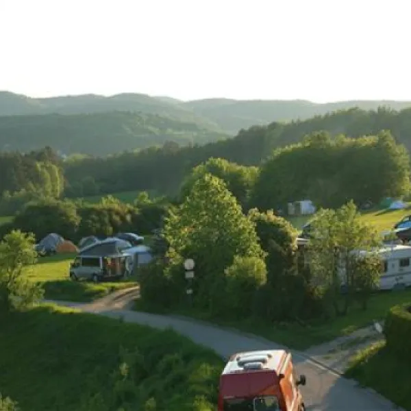 Campingplatz Moritz