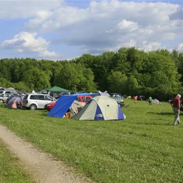 Campingplatz Moritz