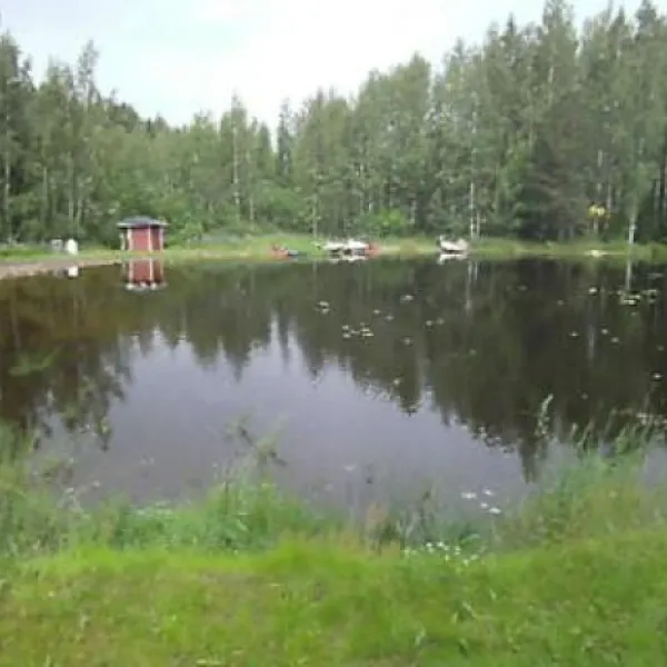 Hännilänsalmi Camping