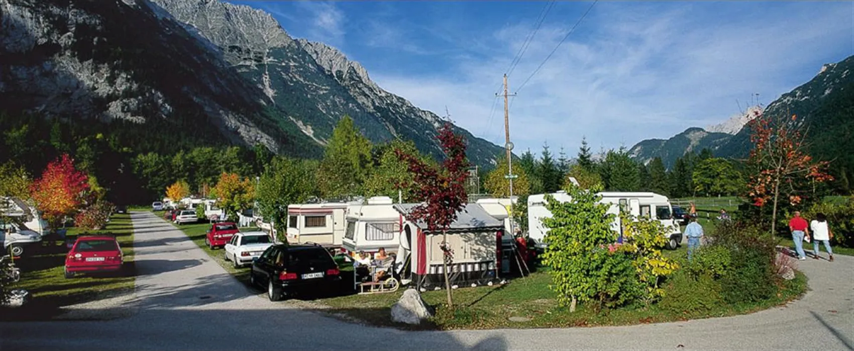 TIROL.CAMP Leutasch