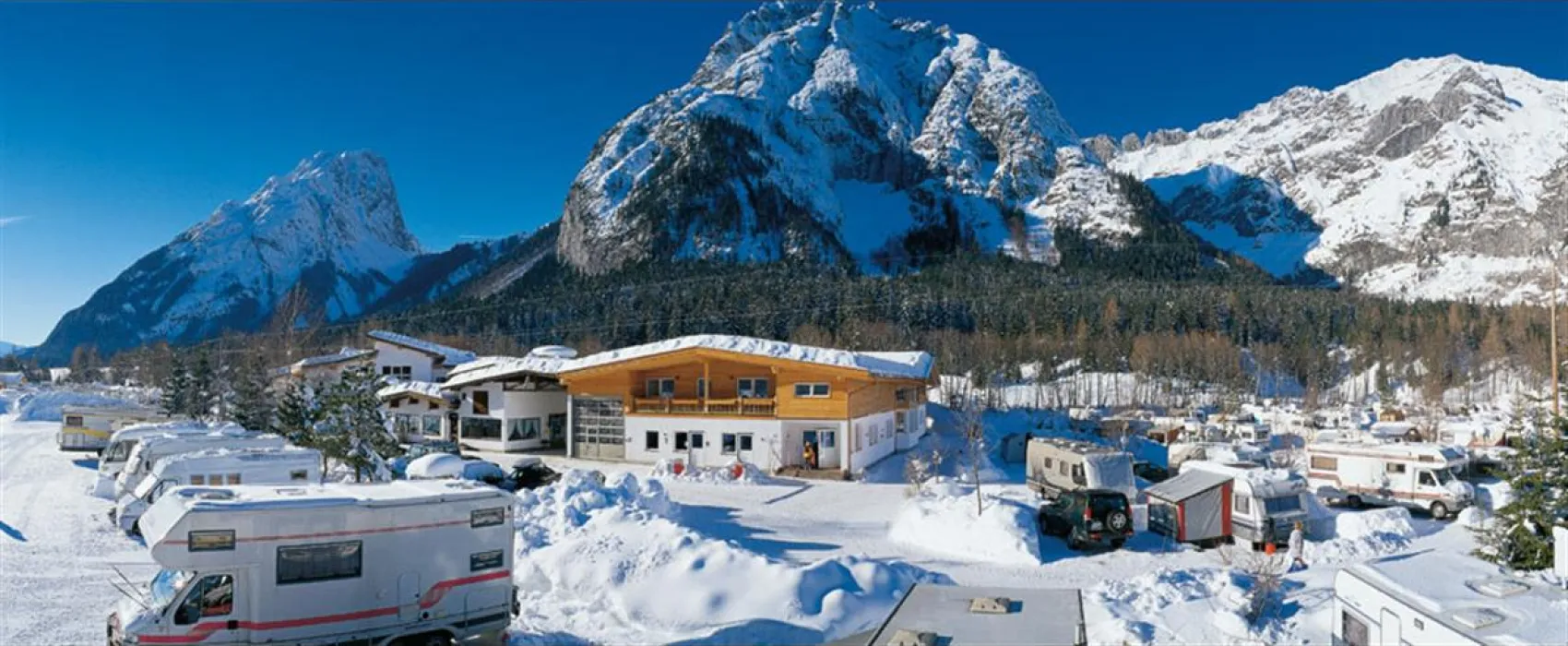 TIROL.CAMP Leutasch