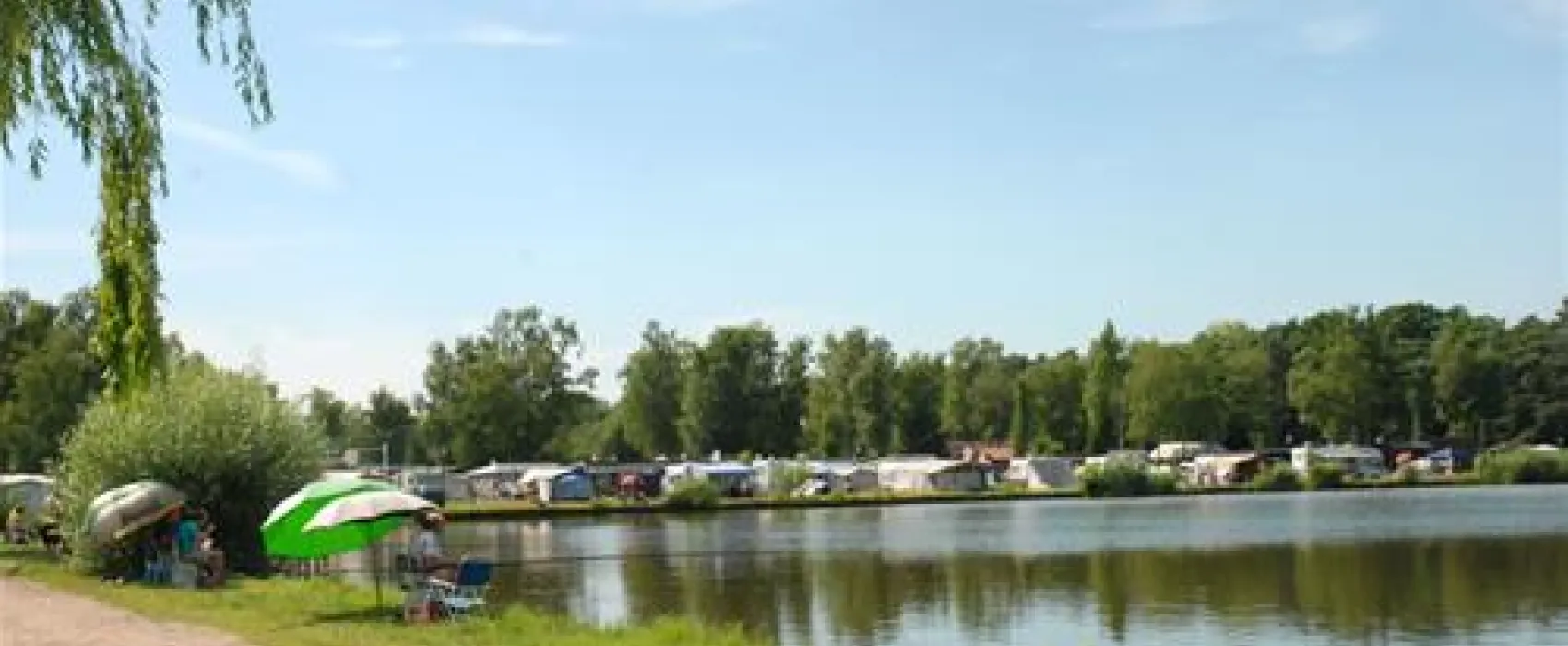 Camping Campina Strand