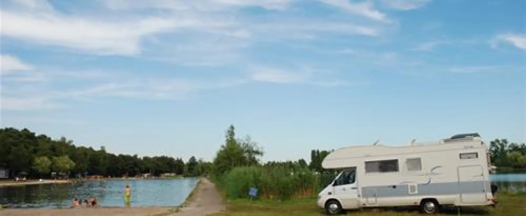 Camping Campina Strand