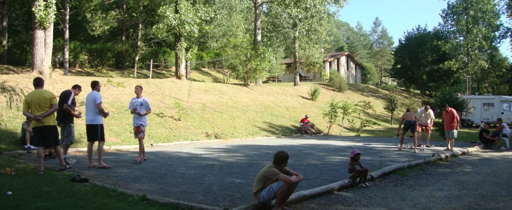 Camping du Coucou