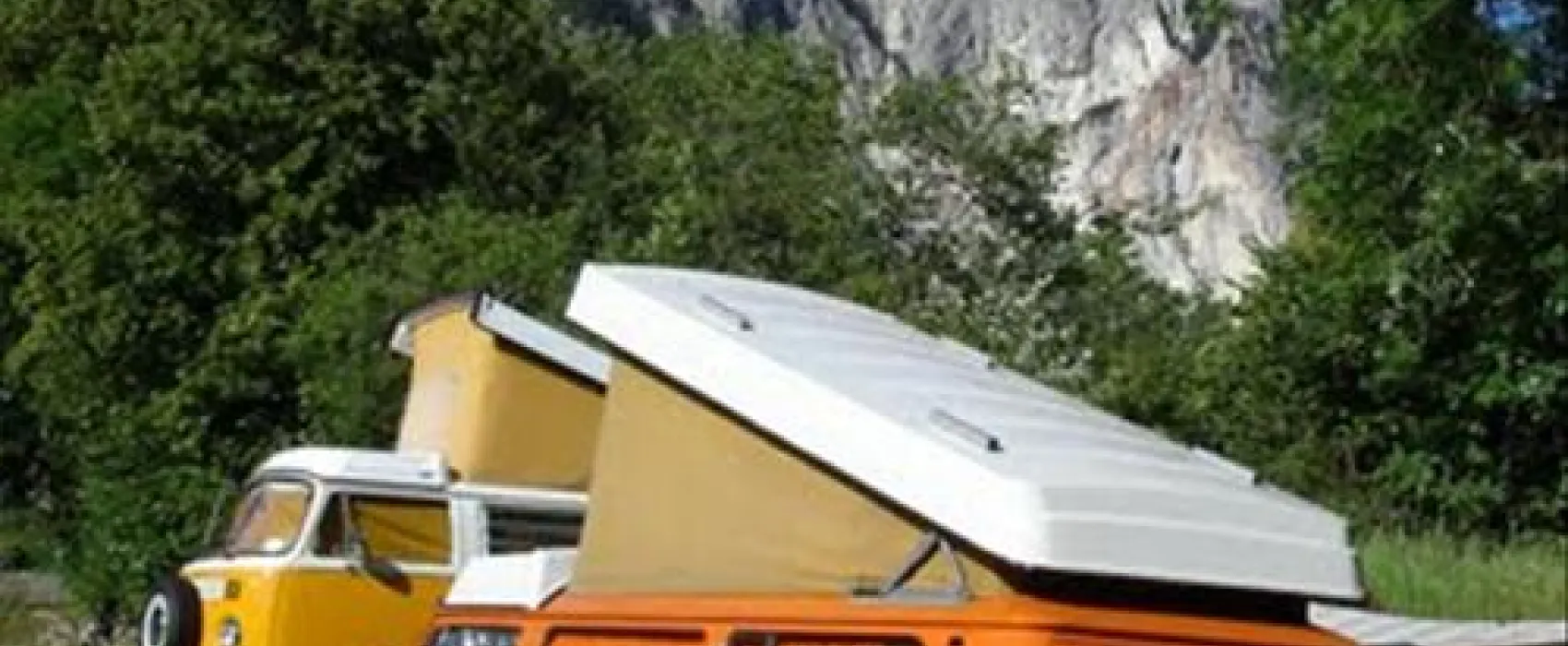 Camping  Bella-Tola + Restaurant