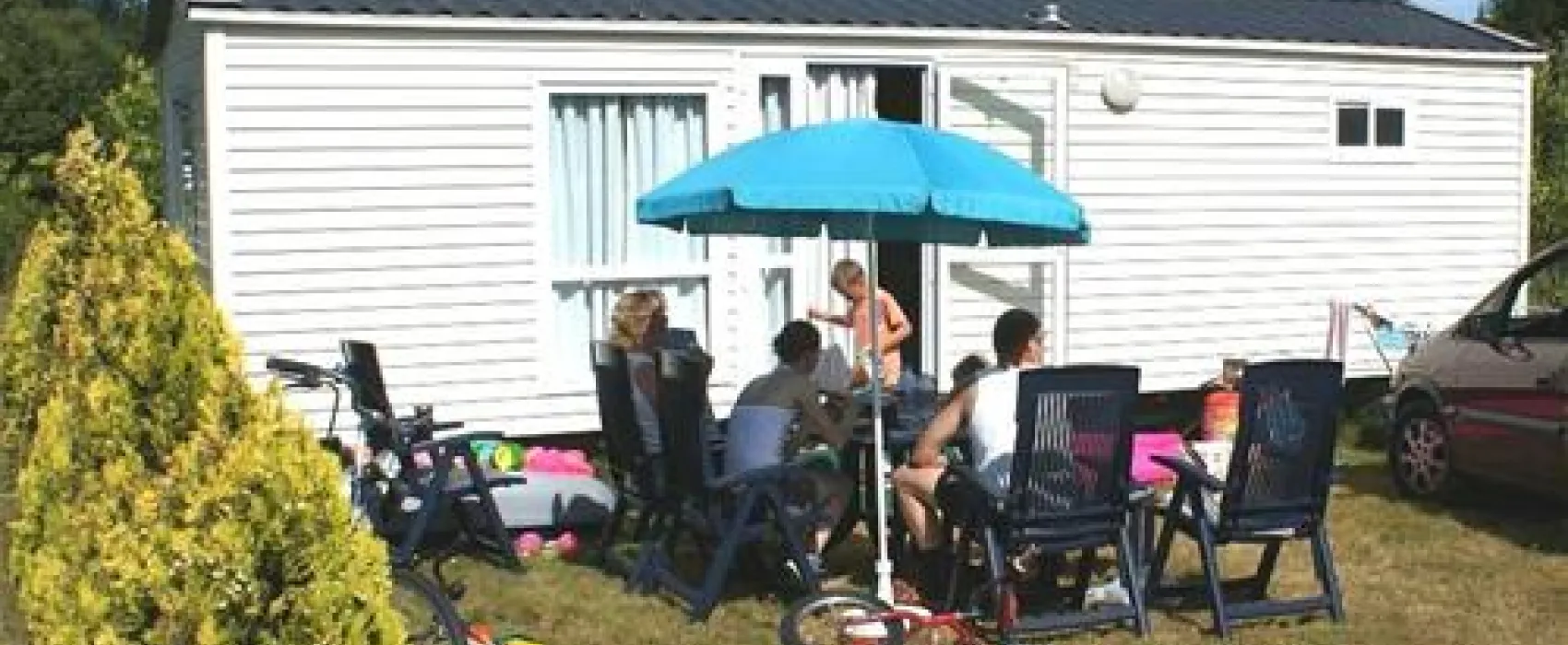 Camping des Alouettes