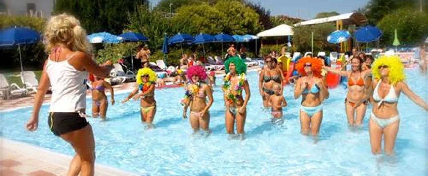 Villagio Turistico - Camping San Benedetto
