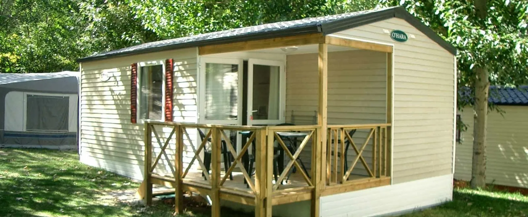 Camping Le Puigmal