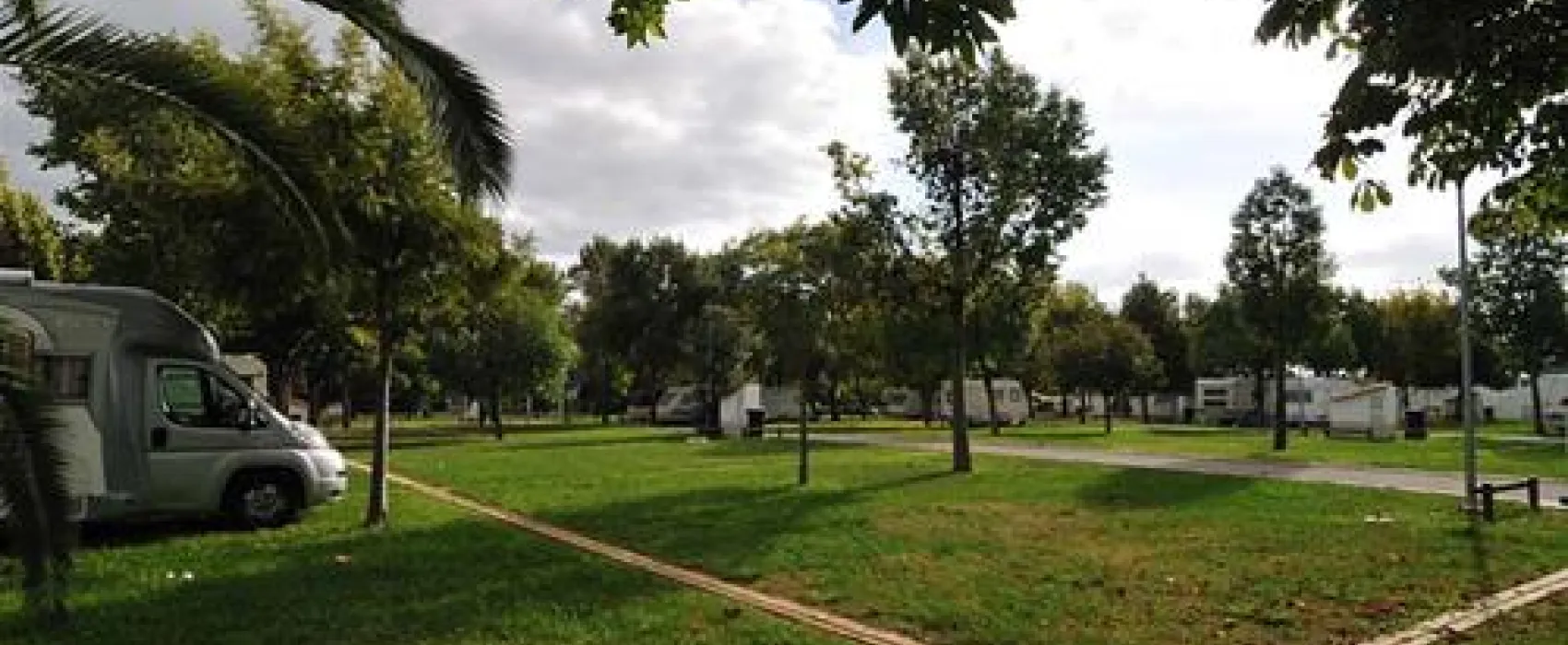 Parque Municipal de Campismo da Golegã