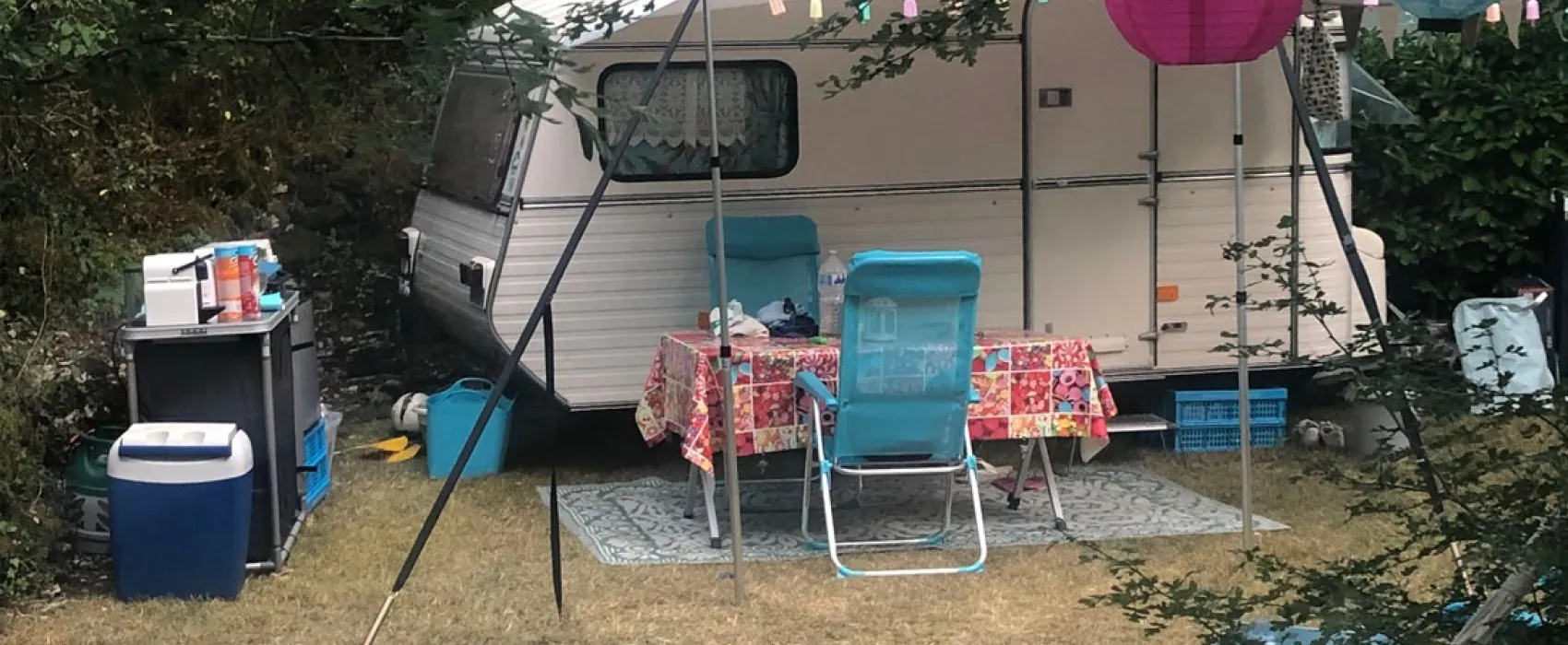 Camping Le Douzou  