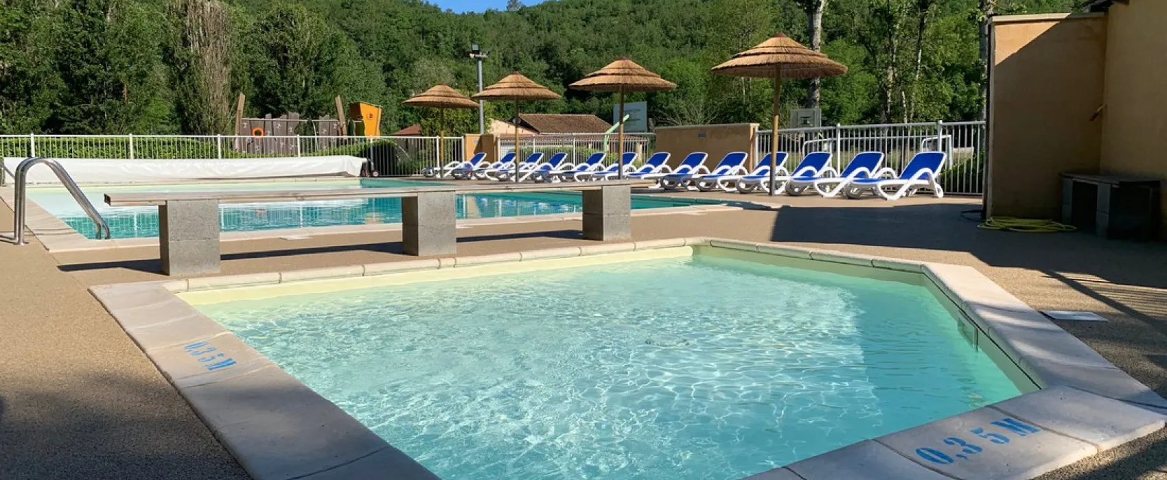 Camping Le Douzou  