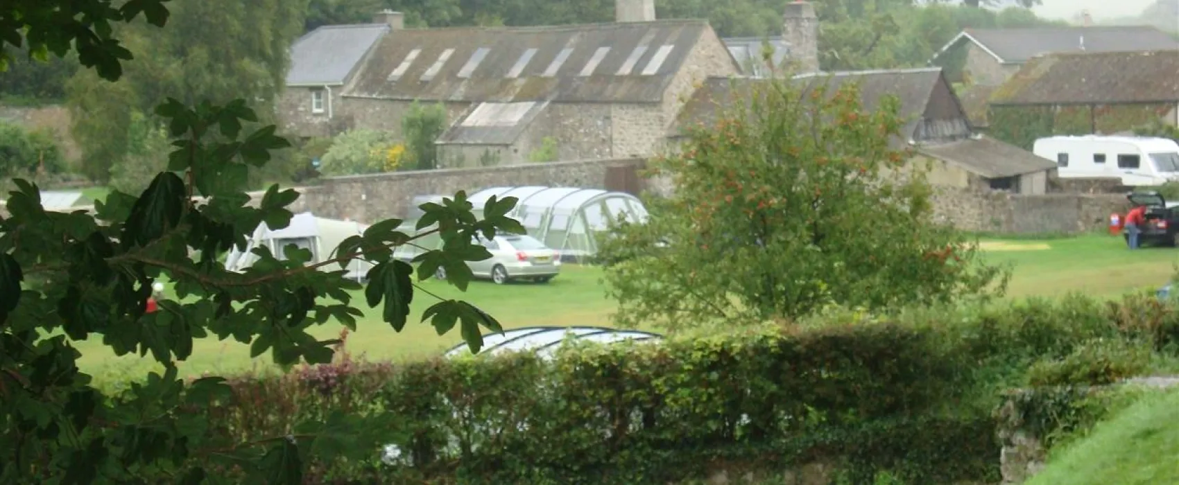 Camping Les Genets
