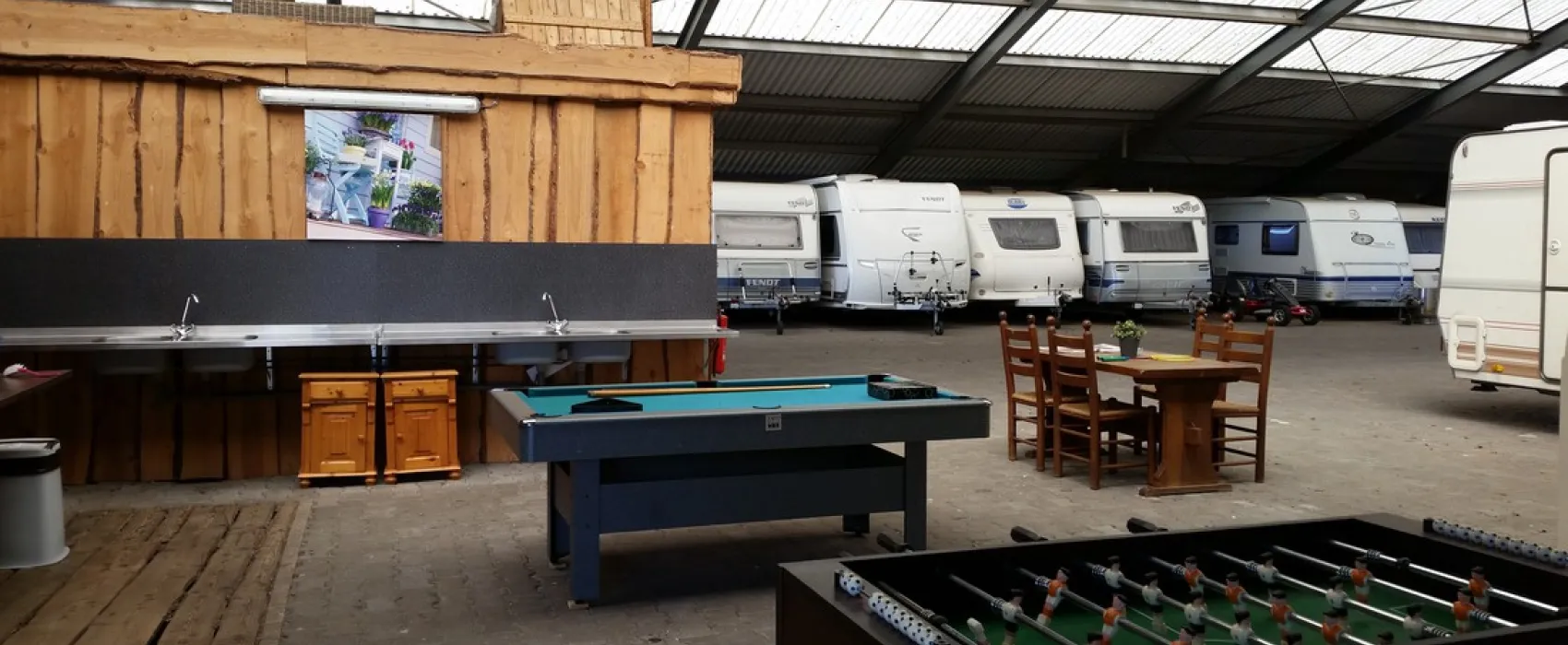 Camping Klein Baasdam
