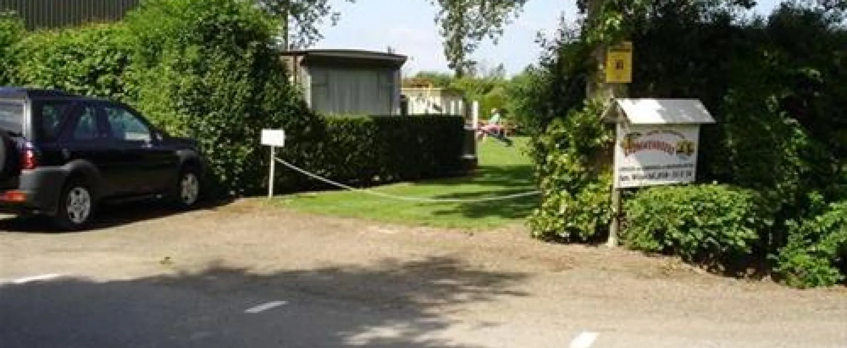 Camping Krommenhoeke