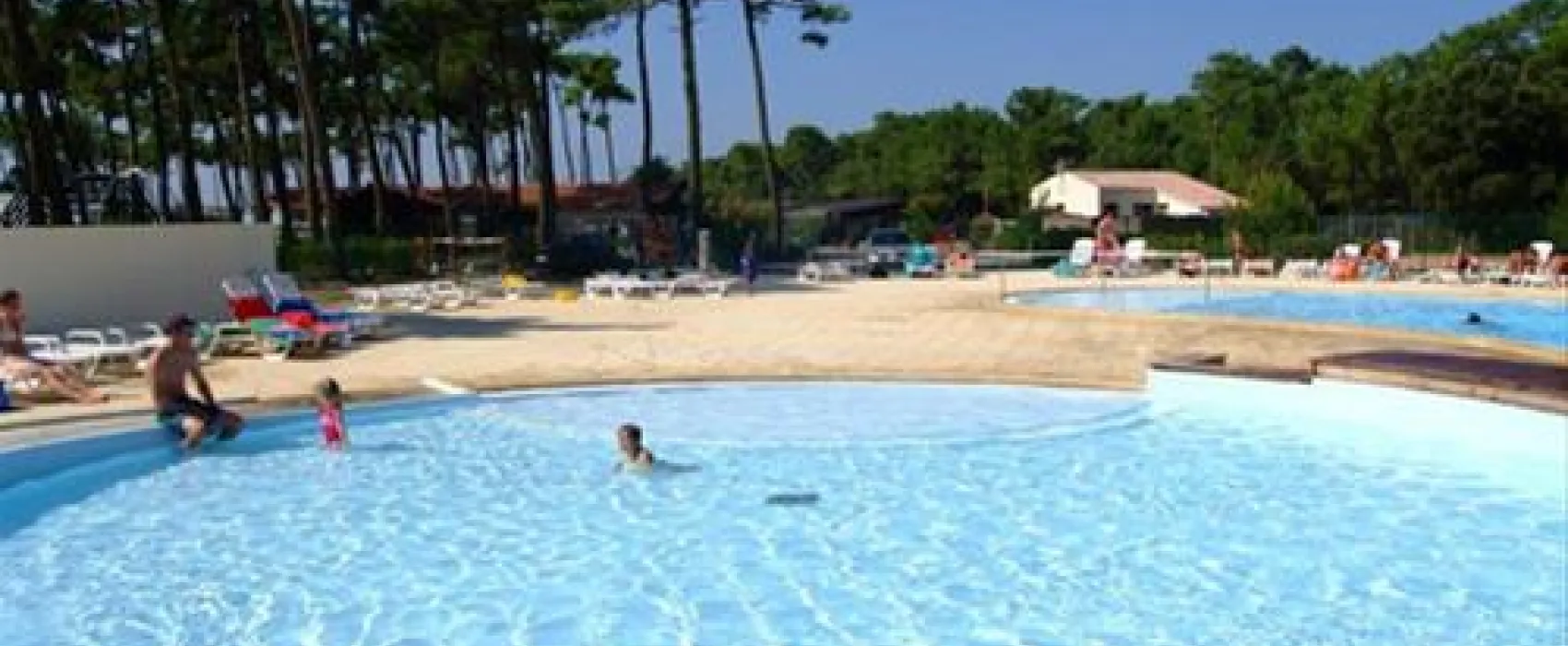 Camping Municipal Plage De Riez