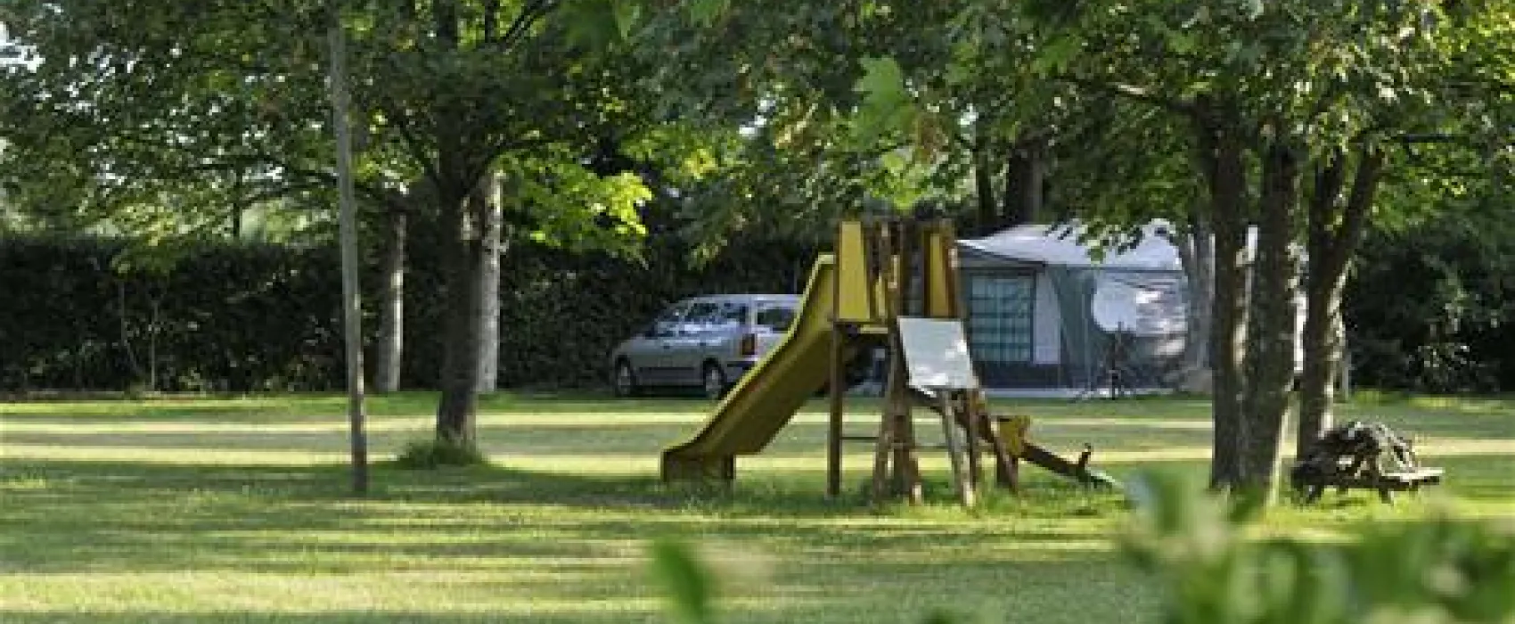 Camping Landrezec