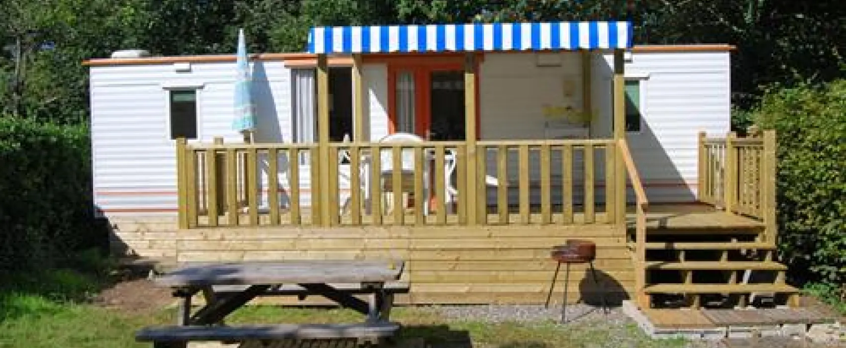 Camping Landrezec