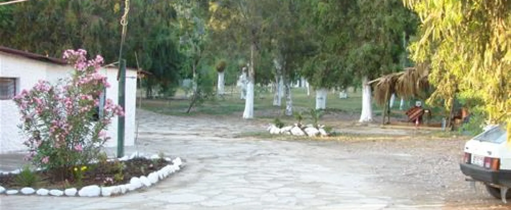 Camping Altinkum Mocamp