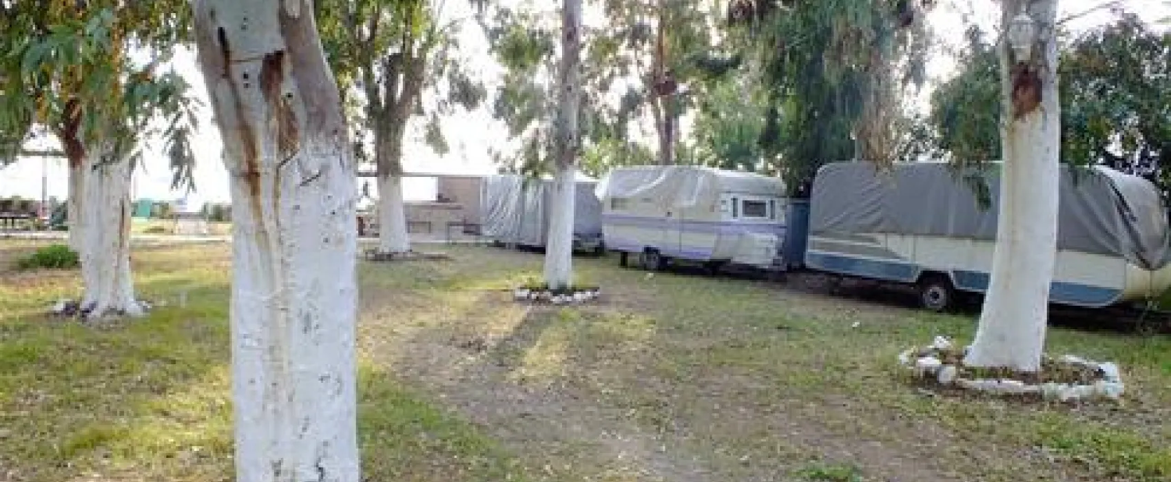 Camping Altinkum Mocamp