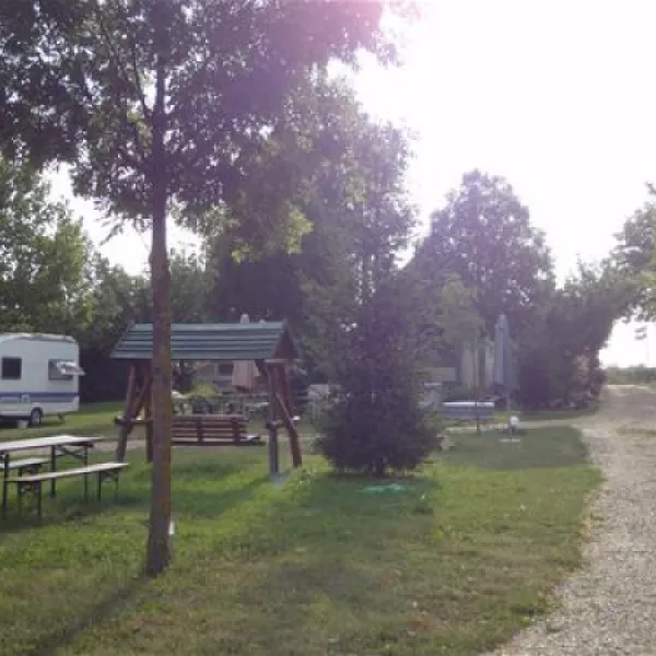 Camping Route Roemenie