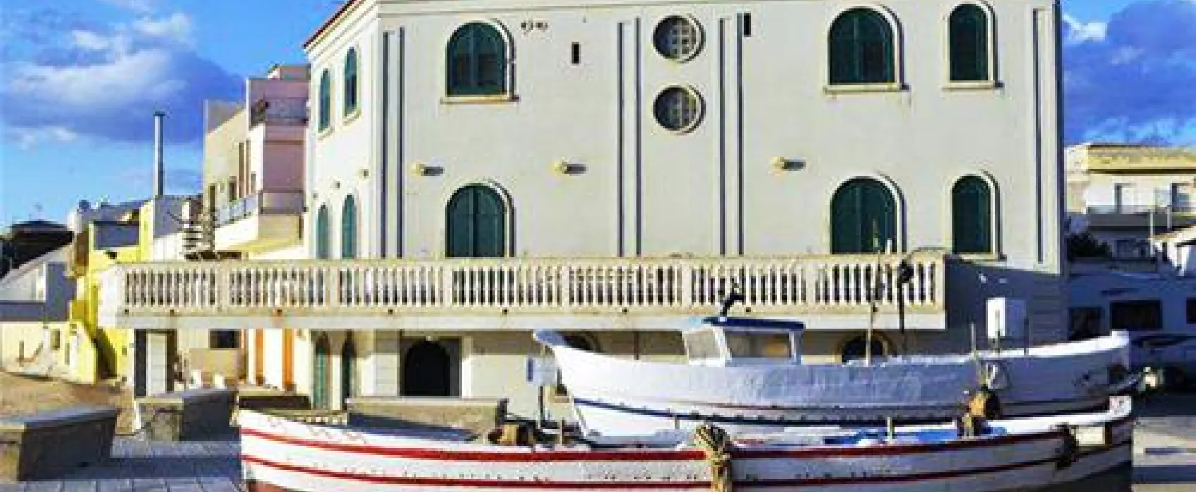 Agricampeggio Capo Scalambri