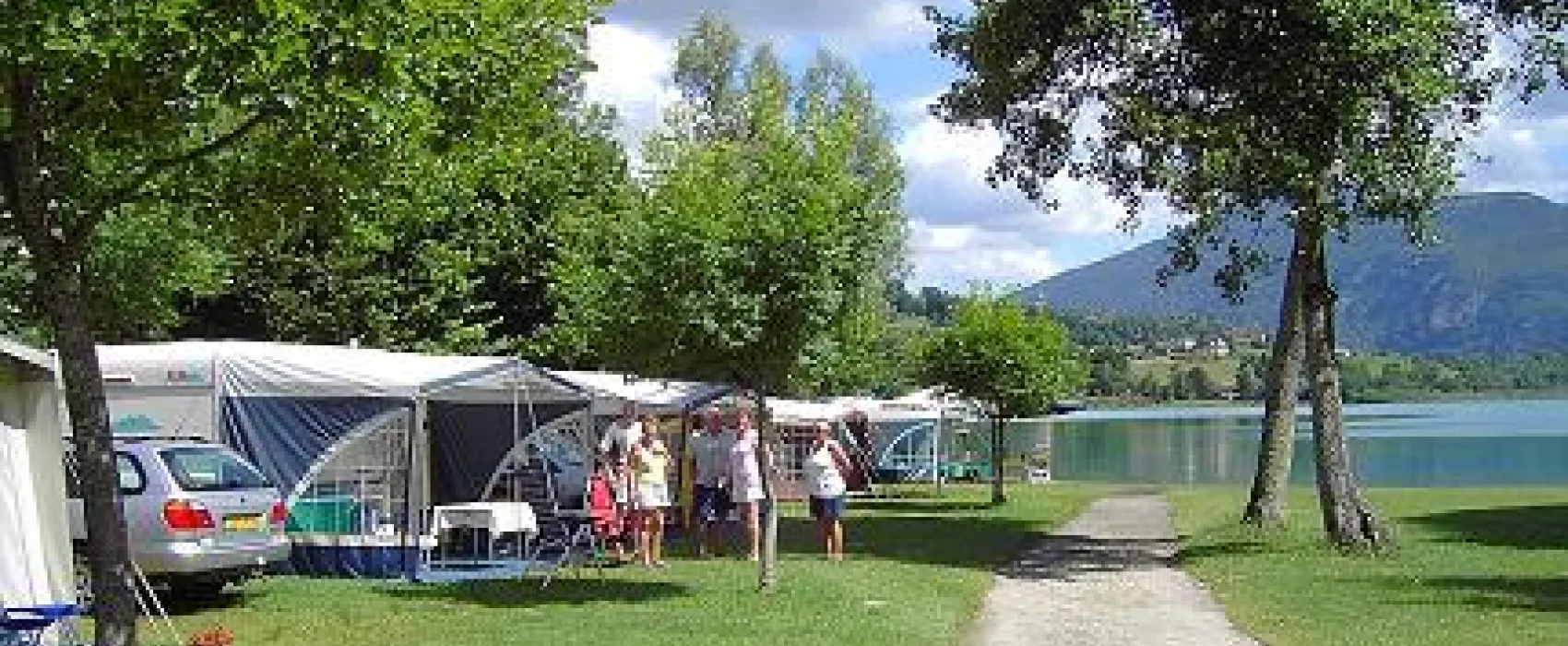Camping Le Curtelet