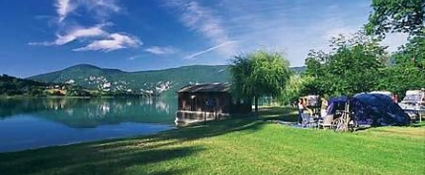 Camping Le Curtelet