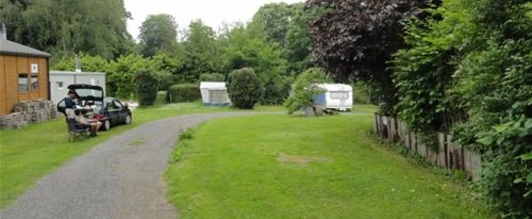 Camping Caravaning Club Brussels
