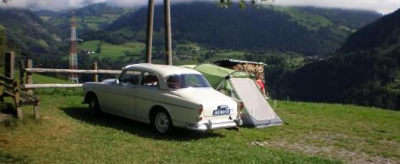Camping Biohof Unteregg