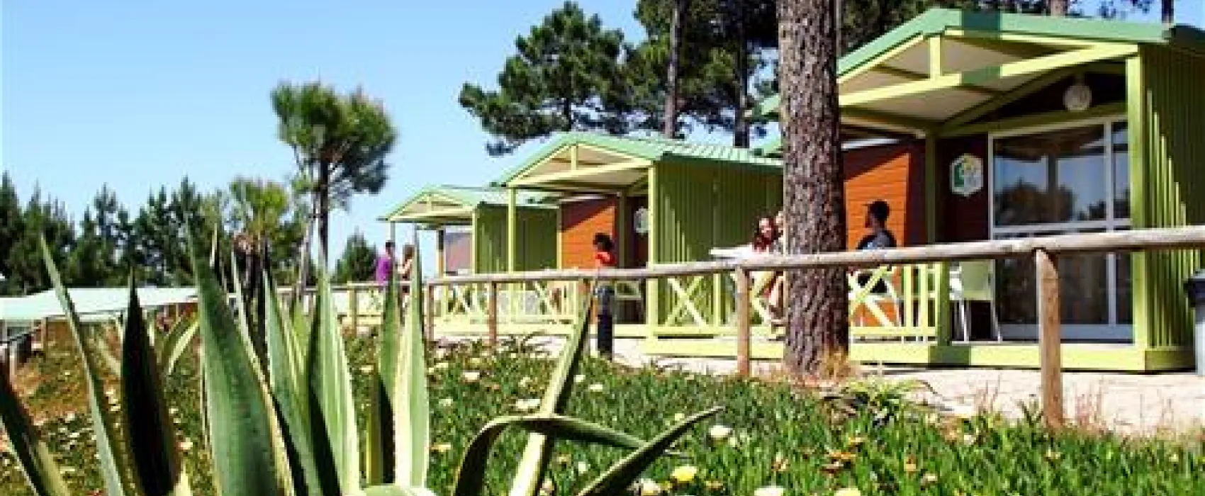 Parque de Campismo do Valado/orbitur