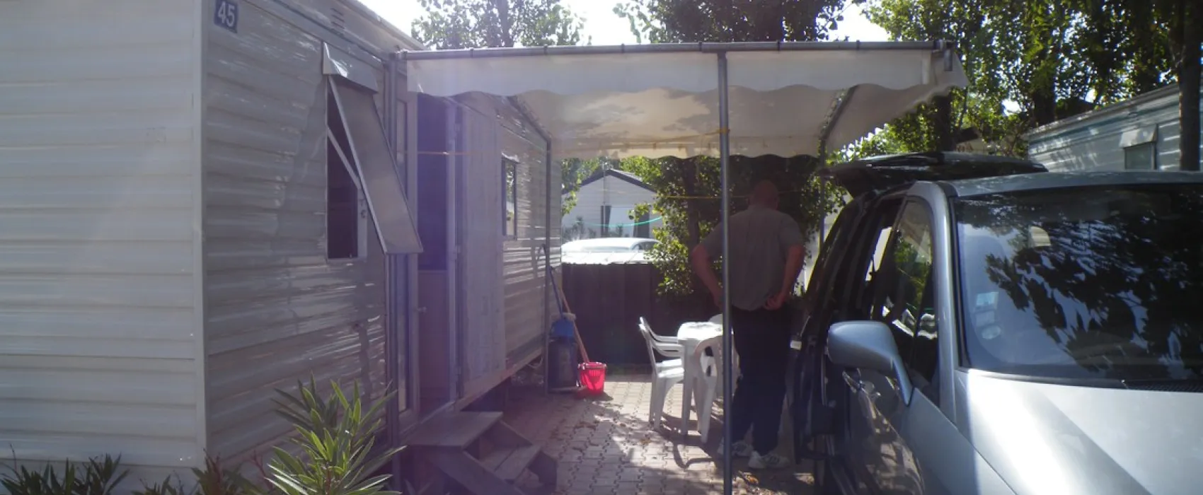 Camping Pleine Mer