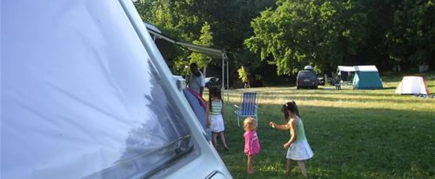 Camping Popas Faget