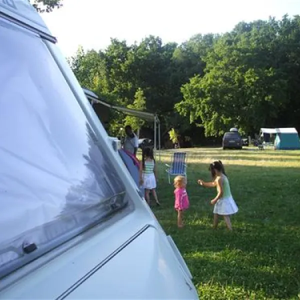 Camping Popas Faget