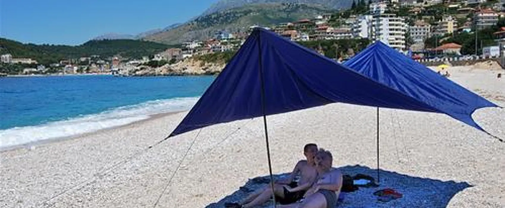Kamping Himara