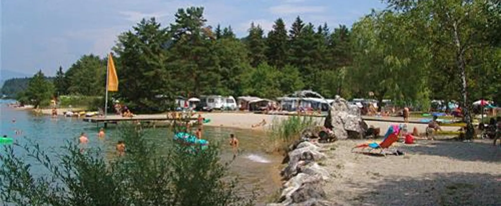 Strandcamping Gruber