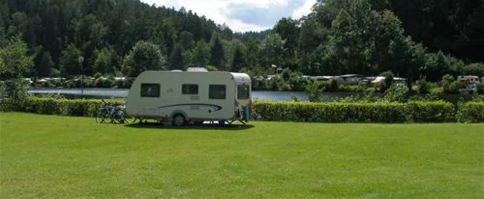 Camping Neudahner Weiher
