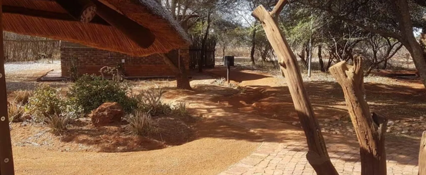 Sondela Moselesele Tent Camp