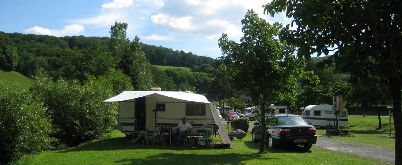 Rossmuehle am Saalestrand