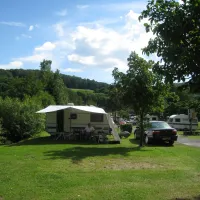 Rossmuehle am Saalestrand