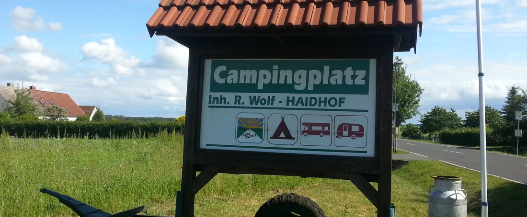 Ferienhof Wolf