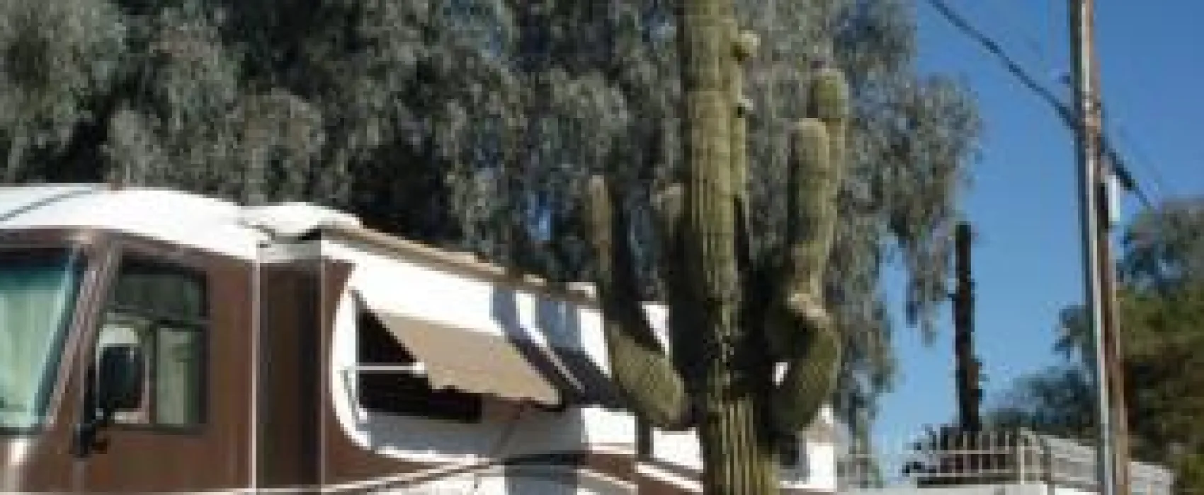 Apache Palms RV Park