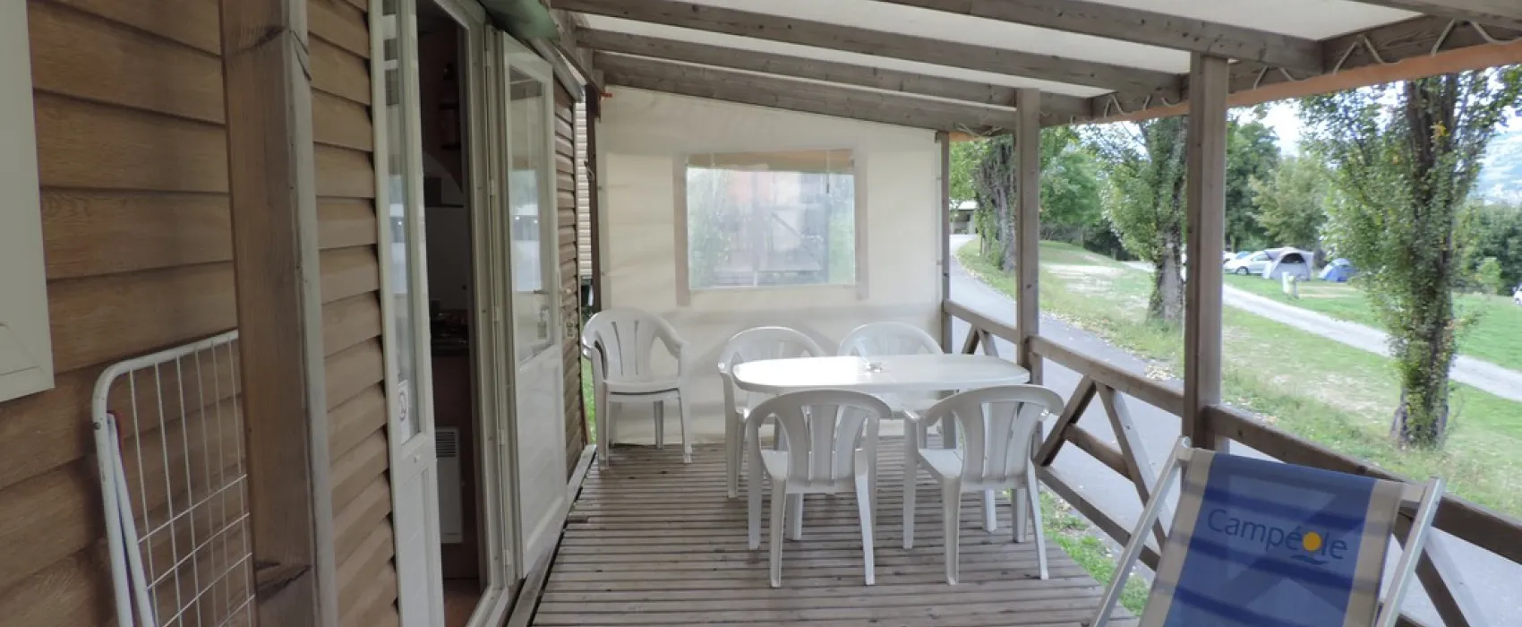 Du Lac (Glamping)